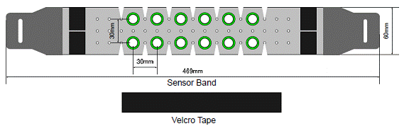 OEG-16-01-02 Sensor Band