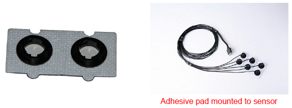 OEG-16-01-04 Adhesive Pad