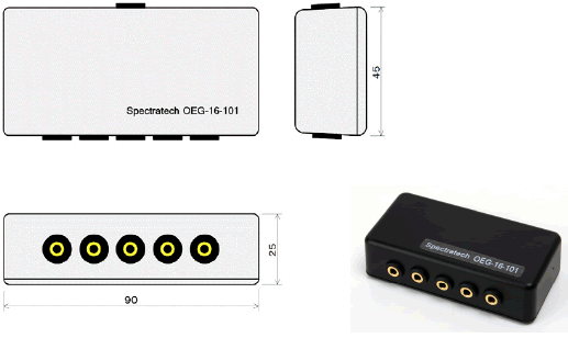 Trigger distributor 1IN 5OUT