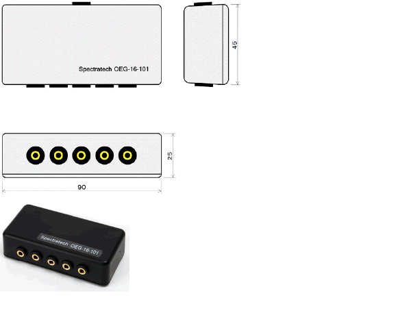 Trigger distributor 1IN 5OUT